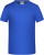 Tričko pre chlapcov - J. Nicholson, farba - royal, veľkosť - XS