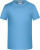 Tričko pre chlapcov - J. Nicholson, farba - sky blue, veľkosť - XS