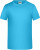 Tričko pre chlapcov - J. Nicholson, farba - turquoise, veľkosť - XS