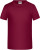Tričko pre chlapcov - J. Nicholson, farba - wine, veľkosť - M