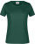 Dámske tričko - J. Nicholson, farba - dark green, veľkosť - S