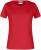 Dámske tričko - J. Nicholson, farba - red, veľkosť - XXL