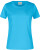 Dámske tričko - J. Nicholson, farba - turquoise, veľkosť - L