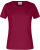Dámske tričko, farba - wine, veľkosť - 3XL