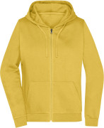 Dámska mikina na zips