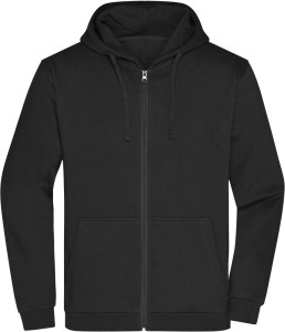 Pánska mikina na zips