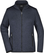 Dámska pletená bunda