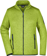 Dámska pletená bunda