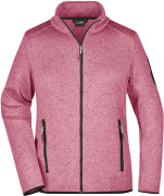 Dámska pletená bunda