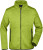 Pánska pletená bunda - J. Nicholson, farba - kiwi melange/royal, veľkosť - XL