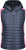 Dámska pletená vesta - J. Nicholson, farba - pink melange/anthracite melange, veľkosť - M