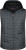 Pánska pletená vesta - J. Nicholson, farba - grey melange/anthracite melange, veľkosť - XXL
