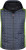 Pánska pletená vesta - J. Nicholson, farba - kiwi melange/anthracite melange, veľkosť - M