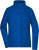 Dámska mikina - J. Nicholson, farba - royal melange/blue, veľkosť - S