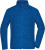 Pánska mikina - J. Nicholson, farba - royal melange/blue, veľkosť - S