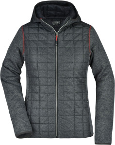 Dámska pletená bunda