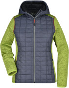 Dámska pletená bunda