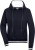 Dámska mikina, farba - navy/white, veľkosť - M