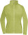 Dámska mikina - J. Nicholson, farba - lime green, veľkosť - XXL