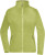 Dámska mikina - J. Nicholson, farba - lime green, veľkosť - 3XL