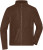 Pánska mikina - J. Nicholson, farba - brown, veľkosť - XL
