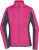 Dámska mikina - J. Nicholson, farba - pink/carbon, veľkosť - XL