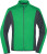 Pánska mikina - J. Nicholson, farba - fern green/carbon, veľkosť - 3XL