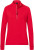 Dámske športové tričko - J. Nicholson, farba - red, veľkosť - XS