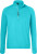 Pánske športové tričko - J. Nicholson, farba - turquoise, veľkosť - S