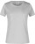 Dámske tričko - J. Nicholson, farba - grey heather, veľkosť - XS