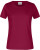 Dámske tričko - J. Nicholson, farba - wine, veľkosť - 3XL
