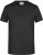 Pánske tričko - J. Nicholson, farba - čierna, veľkosť - 4XL
