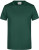 Pánske tričko - J. Nicholson, farba - dark green, veľkosť - XXL
