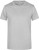 Pánske tričko - J. Nicholson, farba - grey heather, veľkosť - M