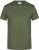 Pánske tričko - J. Nicholson, farba - olive, veľkosť - S