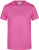 Pánske tričko - J. Nicholson, farba - pink, veľkosť - M