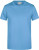 Pánske tričko - J. Nicholson, farba - sky blue, veľkosť - S