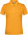 Dámske polo - J. Nicholson, farba - gold yellow, veľkosť - XXL
