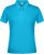 Dámske polo - J. Nicholson, farba - turquoise, veľkosť - L