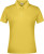 Dámske polo - J. Nicholson, farba - yellow, veľkosť - 3XL