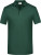 Pánske polo - J. Nicholson, farba - dark green, veľkosť - 4XL