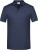 Pánske polo - J. Nicholson, farba - navy, veľkosť - 5XL