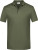 Pánske polo, farba - olive, veľkosť - 4XL