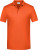 Pánske polo - J. Nicholson, farba - orange, veľkosť - XXL