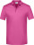 Pánske polo - J. Nicholson, farba - pink, veľkosť - S