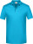 Pánske polo - J. Nicholson, farba - turquoise, veľkosť - 3XL