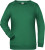 Dámska mikina, farba - irish green, veľkosť - L