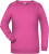 Dámska mikina - J. Nicholson, farba - pink, veľkosť - XL