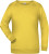 Dámska mikina - J. Nicholson, farba - yellow, veľkosť - XL