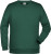 Pánska mikina - J. Nicholson, farba - dark green, veľkosť - 3XL